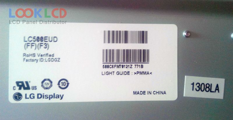 LC500EUD-FFF3